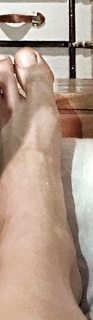 Delfina Blaquier feet photo 2