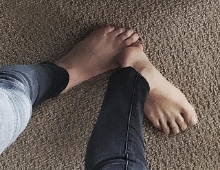 Delfina Blaquier feet photo 1