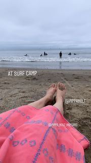 Delfina Blaquier feet photo 7