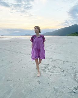 Delfina Blaquier feet photo 12