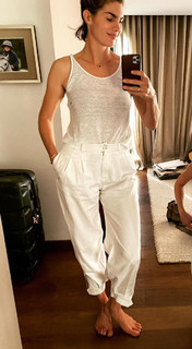 Delfina Blaquier feet photo 9