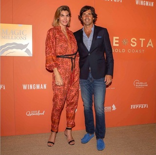 Delfina Blaquier feet photo 5