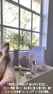 Delfina Blaquier feet photo 11