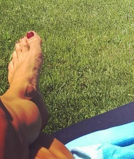 Delfina Blaquier feet photo 9