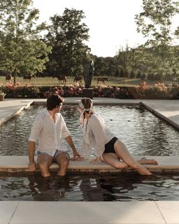 Delfina Blaquier feet photo 1