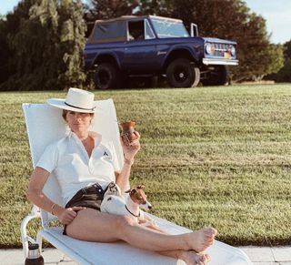 Delfina Blaquier feet photo 19