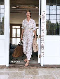Delfina Blaquier feet photo 16