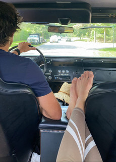 Delfina Blaquier feet photo 14