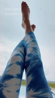 Delfina Blaquier feet photo 10