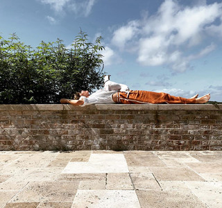 Delfina Blaquier feet photo 8