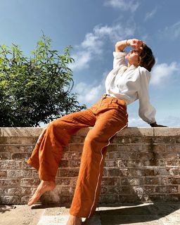 Delfina Blaquier feet photo 7