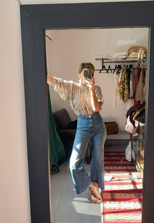 Delfina Blaquier feet photo 6