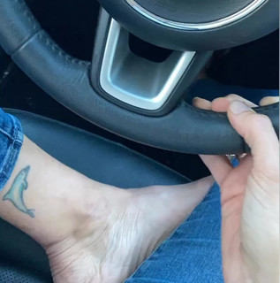 Delfina Blaquier feet photo 2