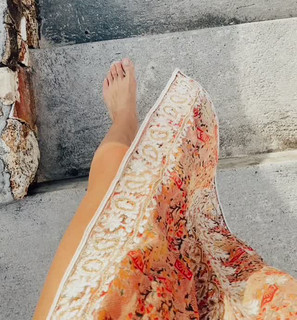Delfina Blaquier feet photo 18