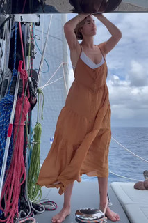 Delfina Blaquier feet photo 17