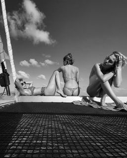 Delfina Blaquier feet photo 4