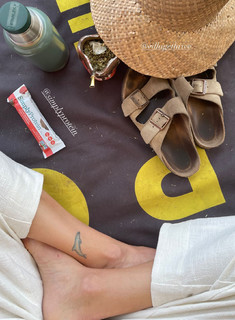 Delfina Blaquier feet photo 12