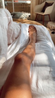 Delfina Blaquier feet photo 6