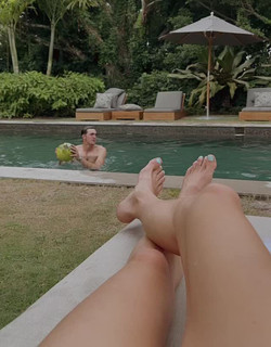 Delfina Blaquier feet photo 19