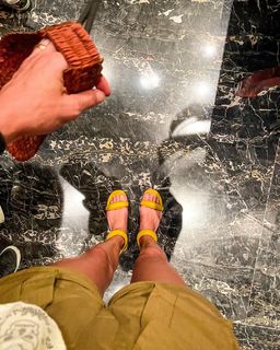 Delfina Blaquier feet photo 18