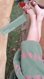 Delfina Blaquier feet photo 11
