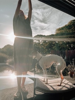 Delfina Blaquier feet photo 16