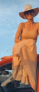 Delfina Blaquier feet photo 8