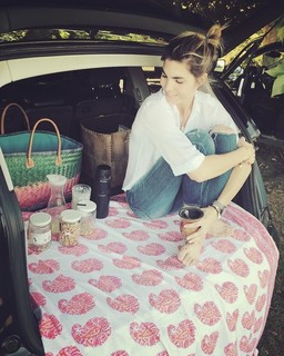 Delfina Blaquier feet photo 17
