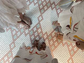 Delfina Blaquier feet photo 14