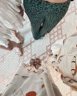 Delfina Blaquier feet photo 13