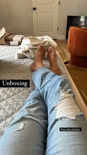 Delfina Blaquier feet photo 6