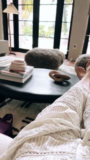 Delfina Blaquier feet photo 5