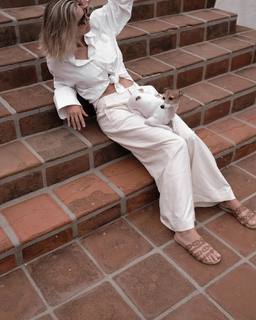 Delfina Blaquier feet photo 14