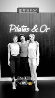 Delfina Blaquier feet photo 10