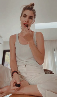 Delfina Blaquier feet photo 3