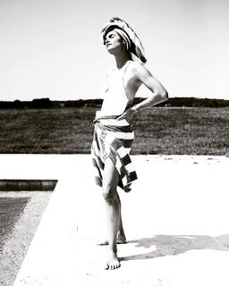 Delfina Blaquier feet photo 2