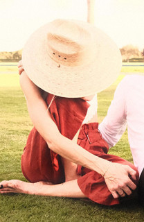 Delfina Blaquier feet photo 17