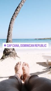 Delfina Blaquier feet photo 14