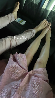 Delfina Blaquier feet photo 7