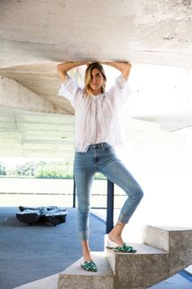 Delfina Blaquier feet photo 18