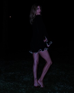 Delfina Blaquier feet photo 7