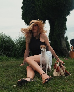 Delfina Blaquier feet photo 6