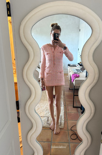 Delfina Blaquier feet photo 2