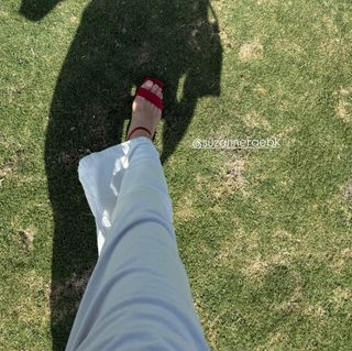 Delfina Blaquier feet photo 18