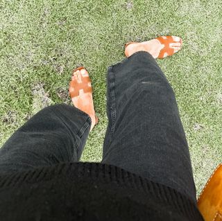 Delfina Blaquier feet photo 15