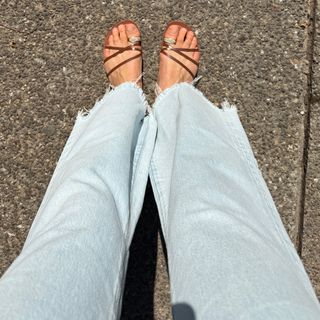 Delfina Blaquier feet photo 12