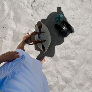 Delfina Blaquier feet photo 11