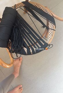 Delfina Blaquier feet photo 1