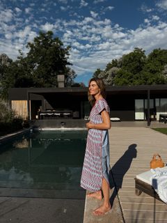 Delfina Blaquier feet photo 17