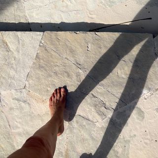 Delfina Blaquier feet photo 1